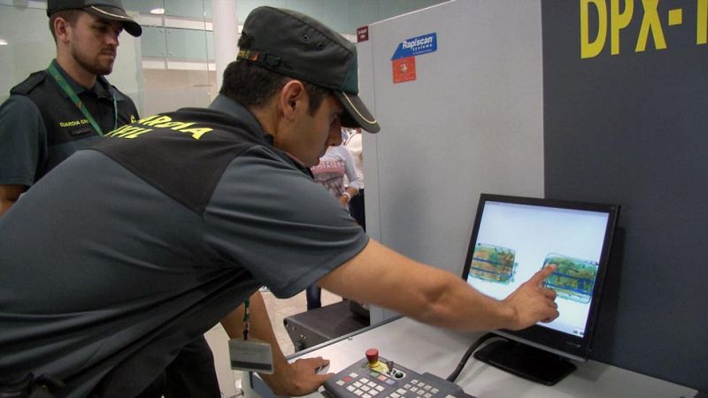 Fronteras- Conoce al teniente Sergio Álvarez, uno de los protagonistas de 'Fronteras'