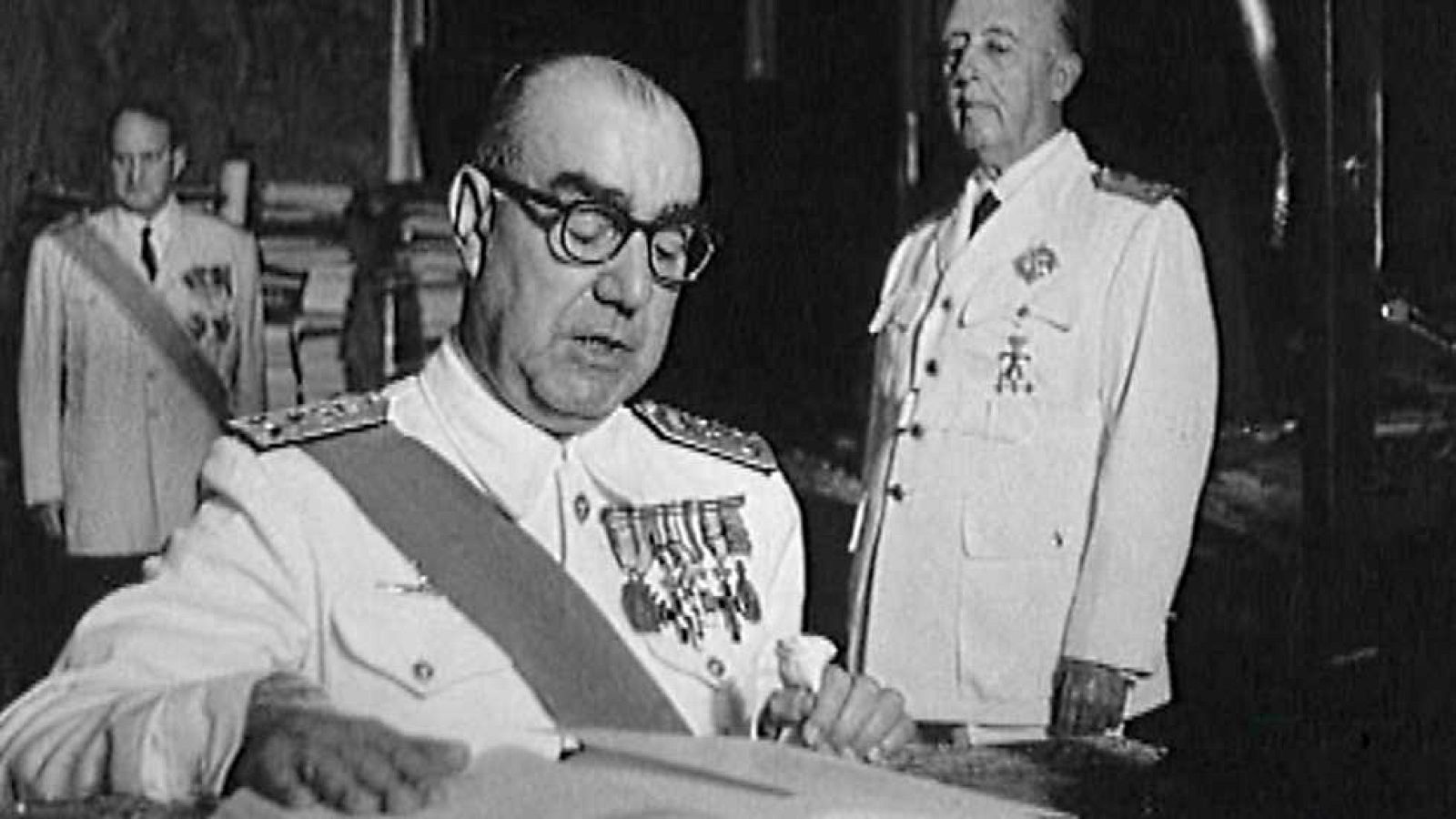 Los años del NO-DO - (1967) El ascenso de Carrero Blanco - ver ahora