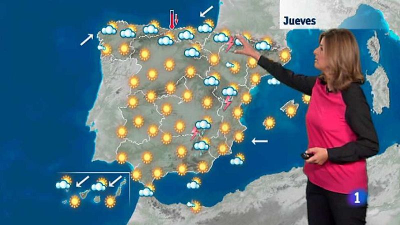 El tiempo en la Comunidad Valenciana - 06/08/15 - Ver ahora