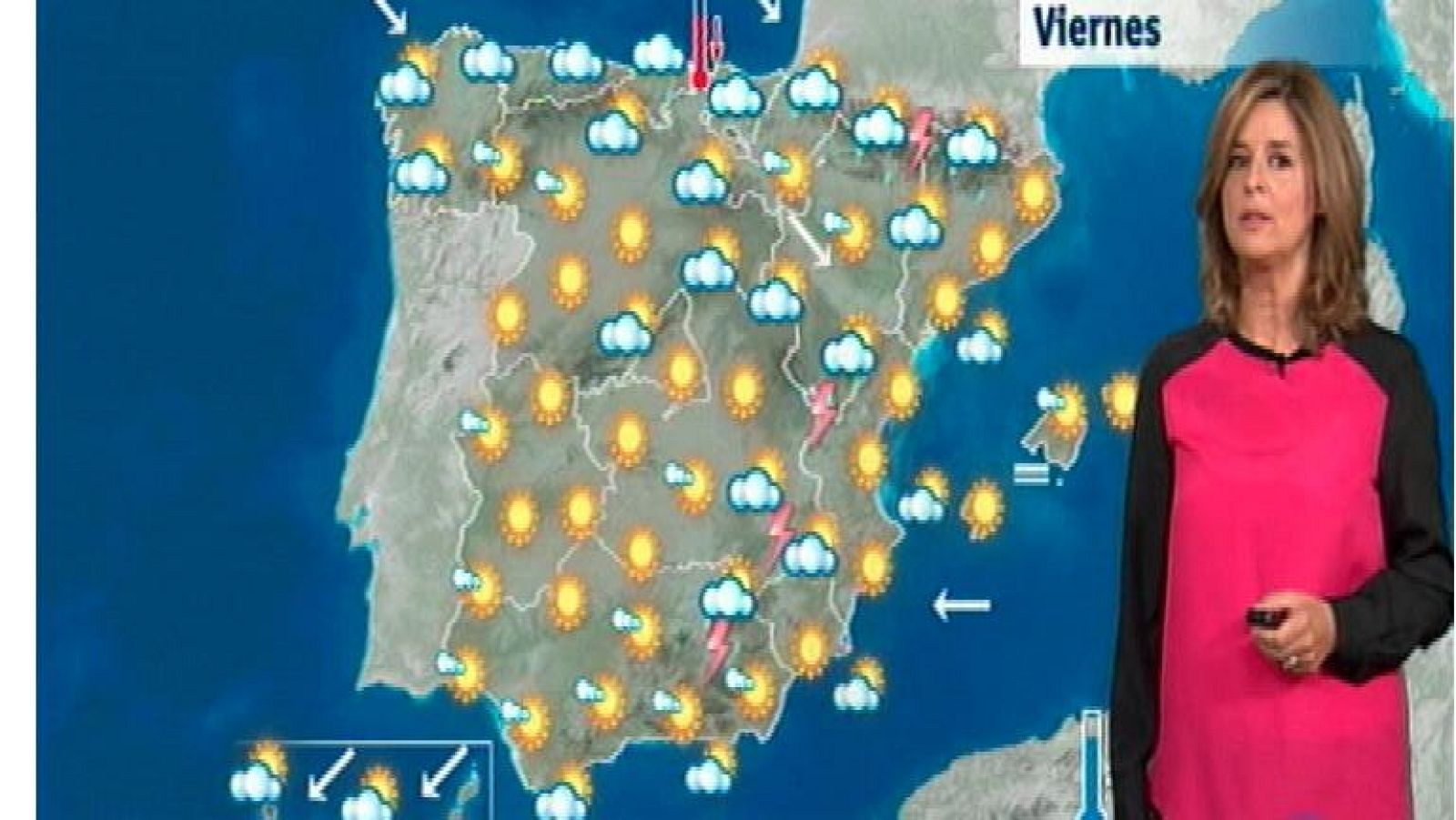 El tiempo en Asturias - 06/08/15 | Ver