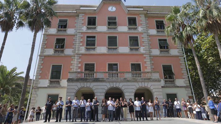 Telediario 1 - Telediario 1 en 4' - 06/08/15