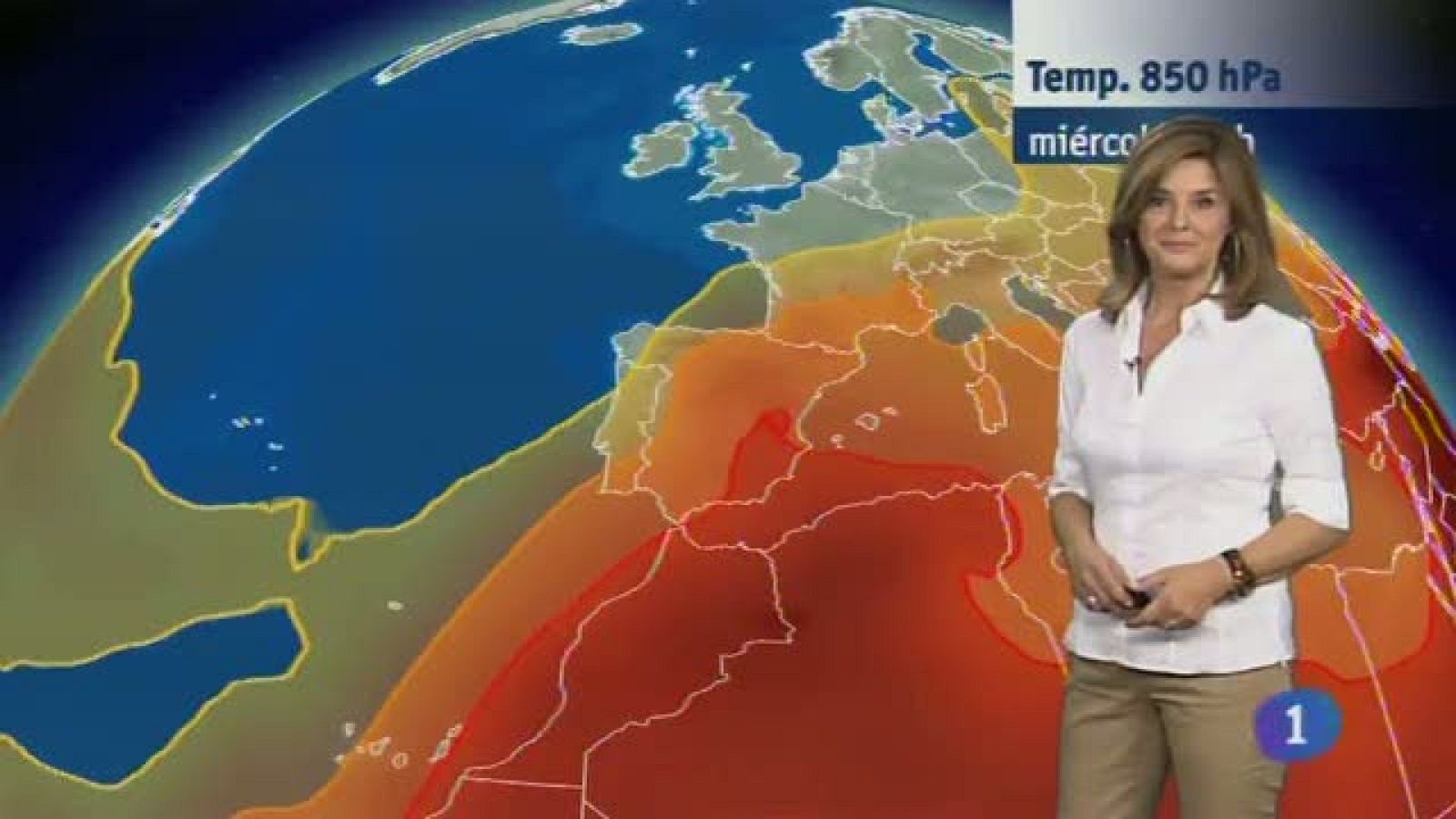 El tiempo en Castilla-La Mancha - 05/08/15 | Ver