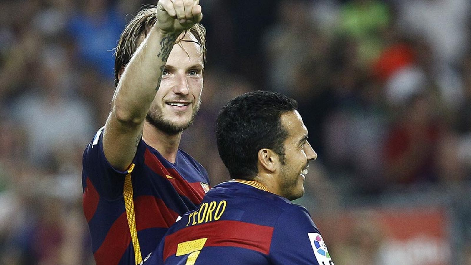 Robert Fernández remite la venta de Pedro a su cláusula y la afición pide que se quede