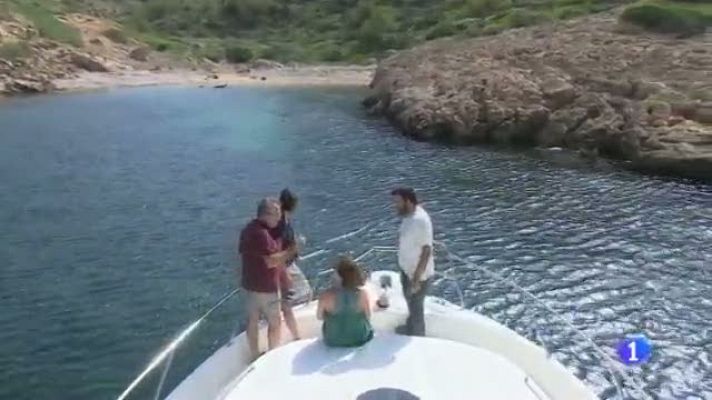 Informatiu Balear - Informatiu Balear 2 - 06/08/15