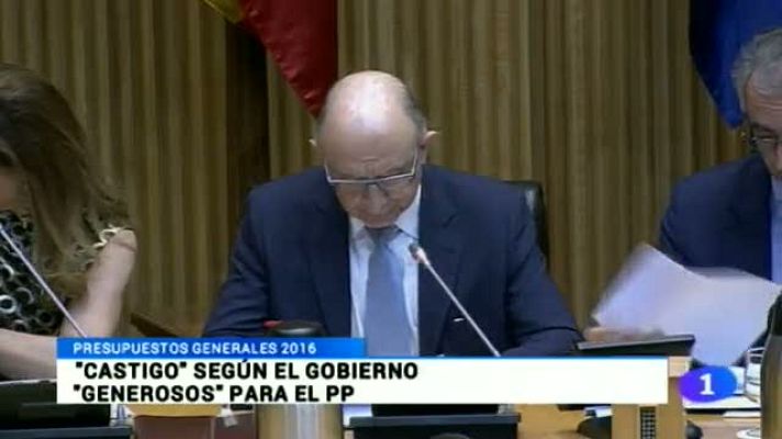 Telenavarra - Telenavarra 2 - 05/08/2015