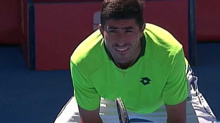 Tenis - Open Castilla y León: Villa de El Espinar