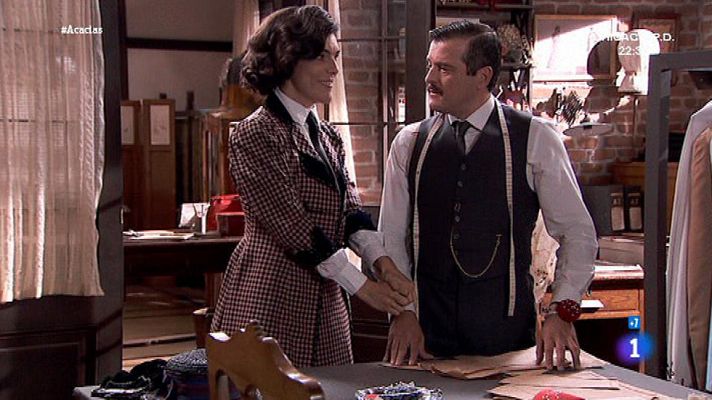 Acacias 38 - Leandro es el sastre de Consuelo