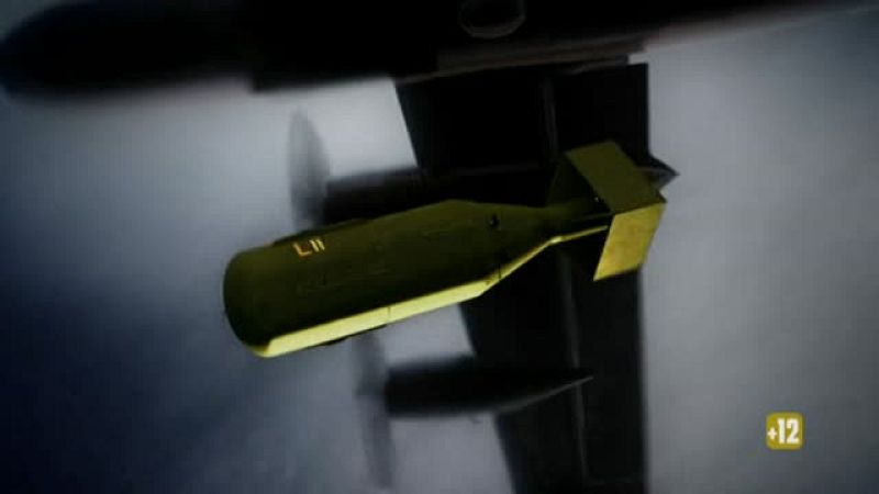 La noche temática- La bomba atómica, 70 años