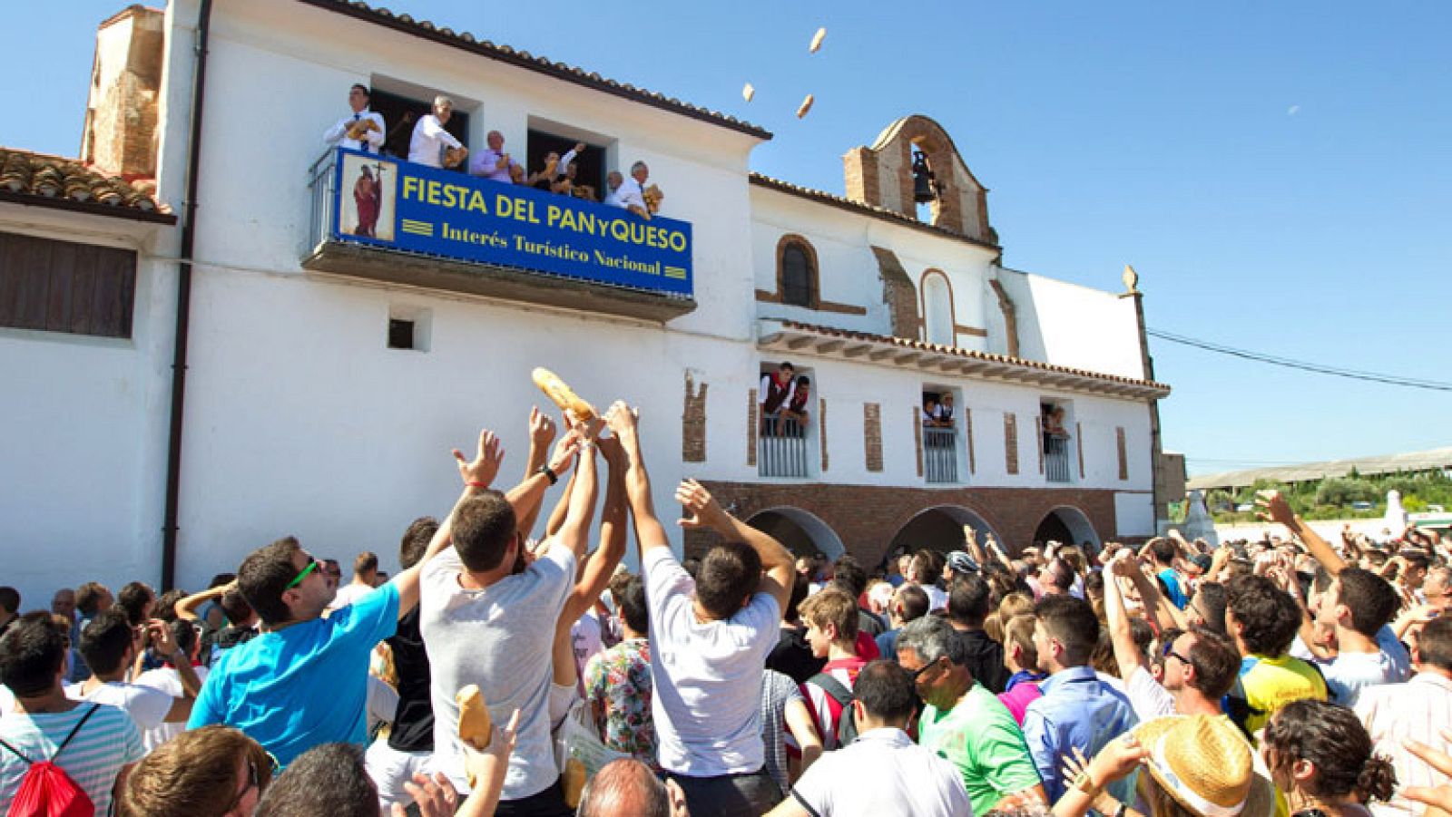 En Quel, pan y queso para todos