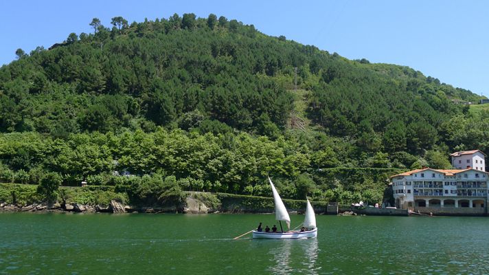 Aquí la Tierra - Nos vamos a navegar por Guipúzcoa