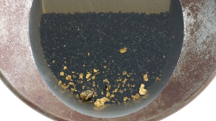 España Directo - Buscadores de oro