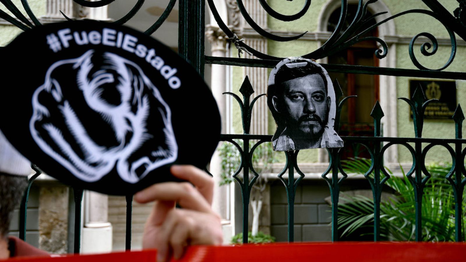 Detenido un hombre relacionado con el asesinato de 4 mujeres y Rubén Espinosa