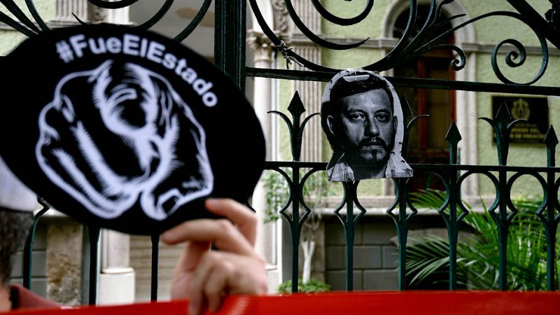 Detenido un hombre relacionado con el asesinato de 4 mujeres y Rubén Espinosa