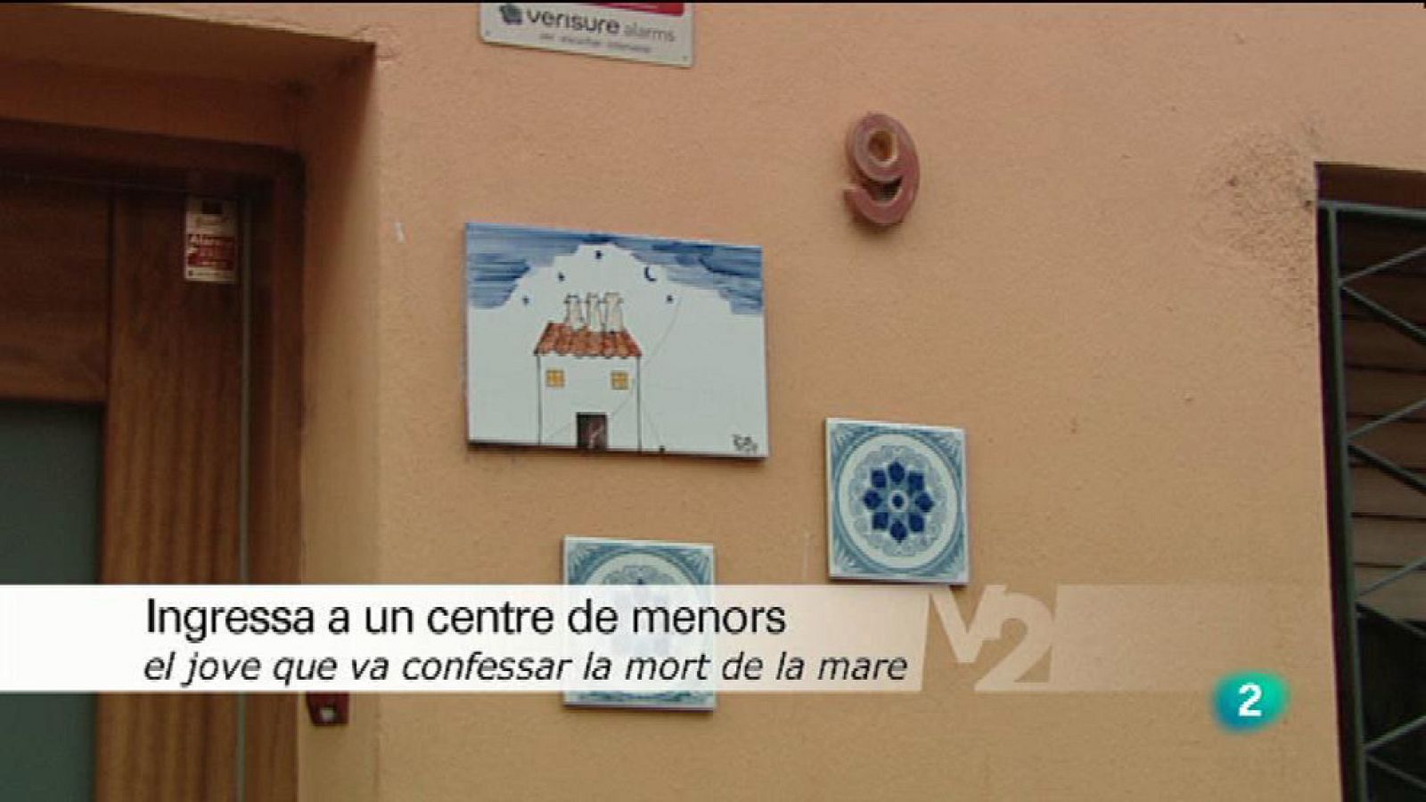 Vespre a La 2 - Informatiu - 6/08/2015