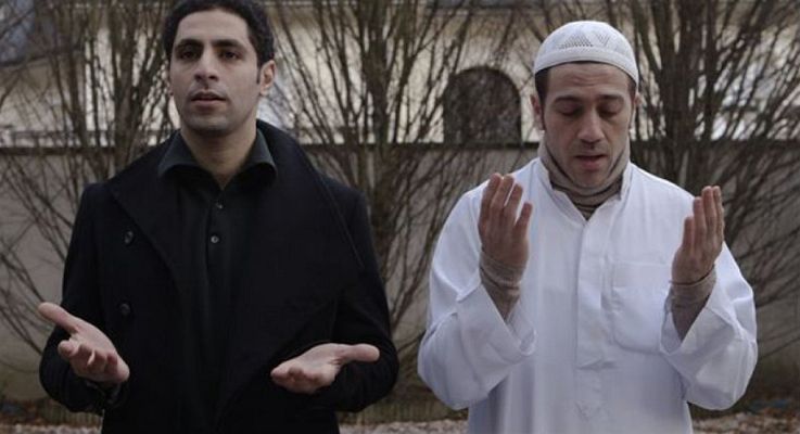 Días de cine - El apóstol