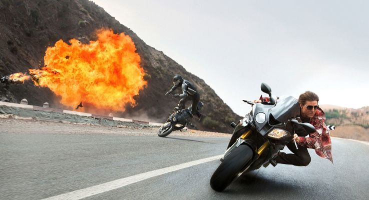 Días de cine - Misión Imposible: Nación secreta