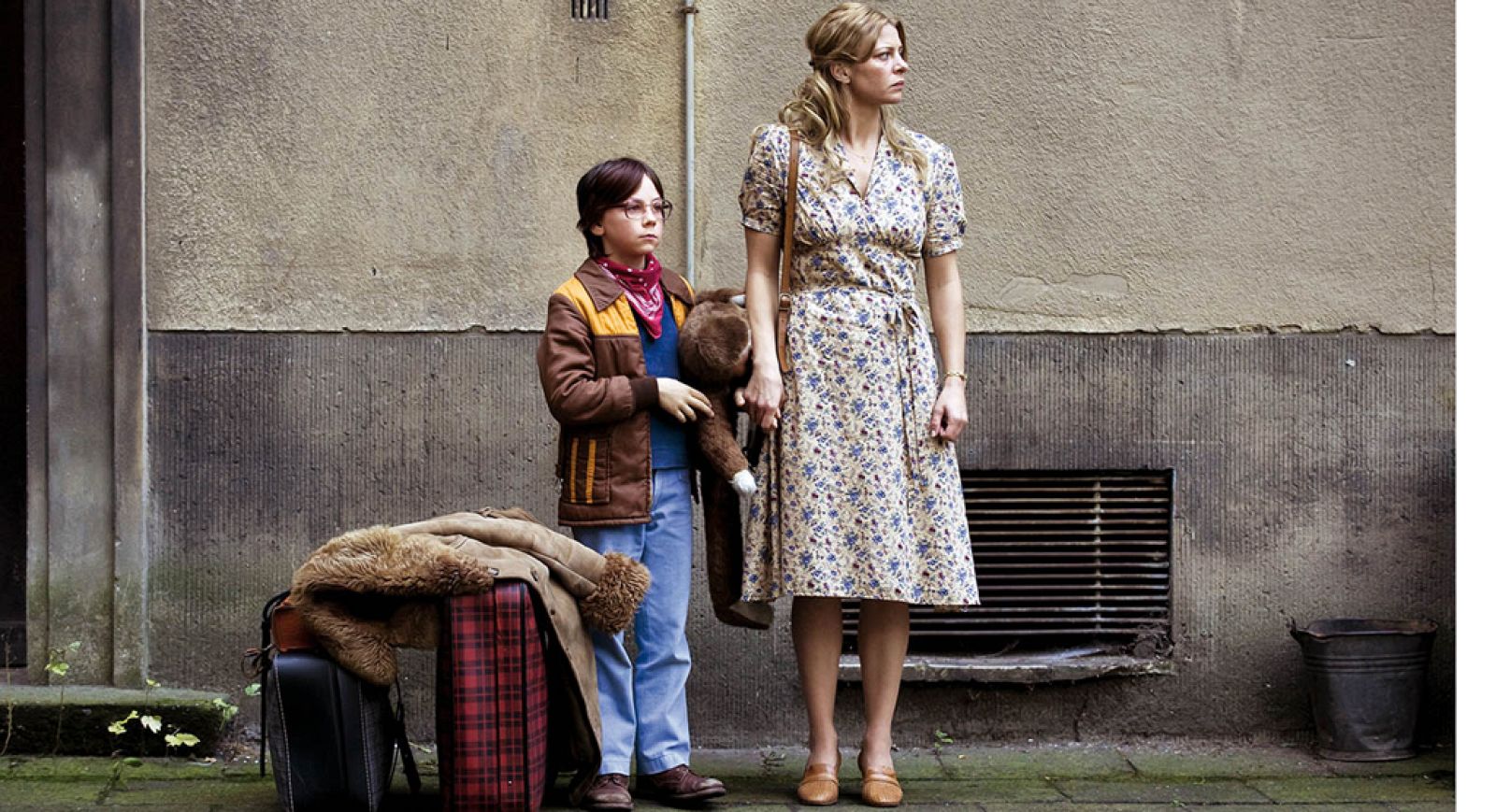 Días de cine - Al otro lado del muro