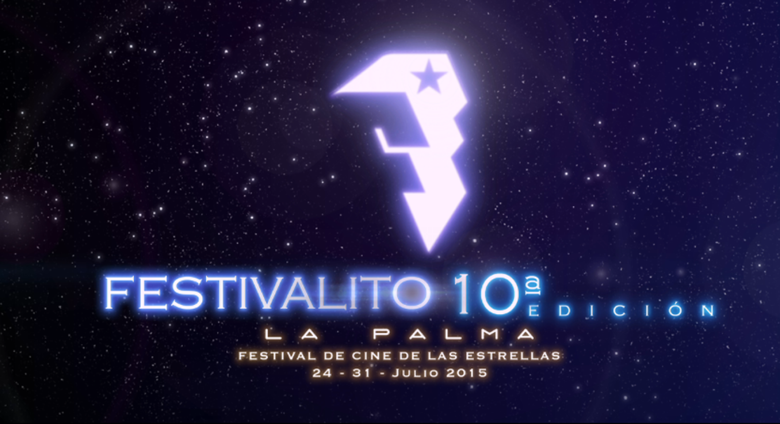 Días de cine - Festivalito de La Palma