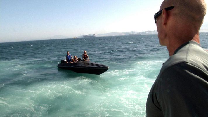 Fronteras - Fronteras-  Así será el estreno de 'Fronteras'