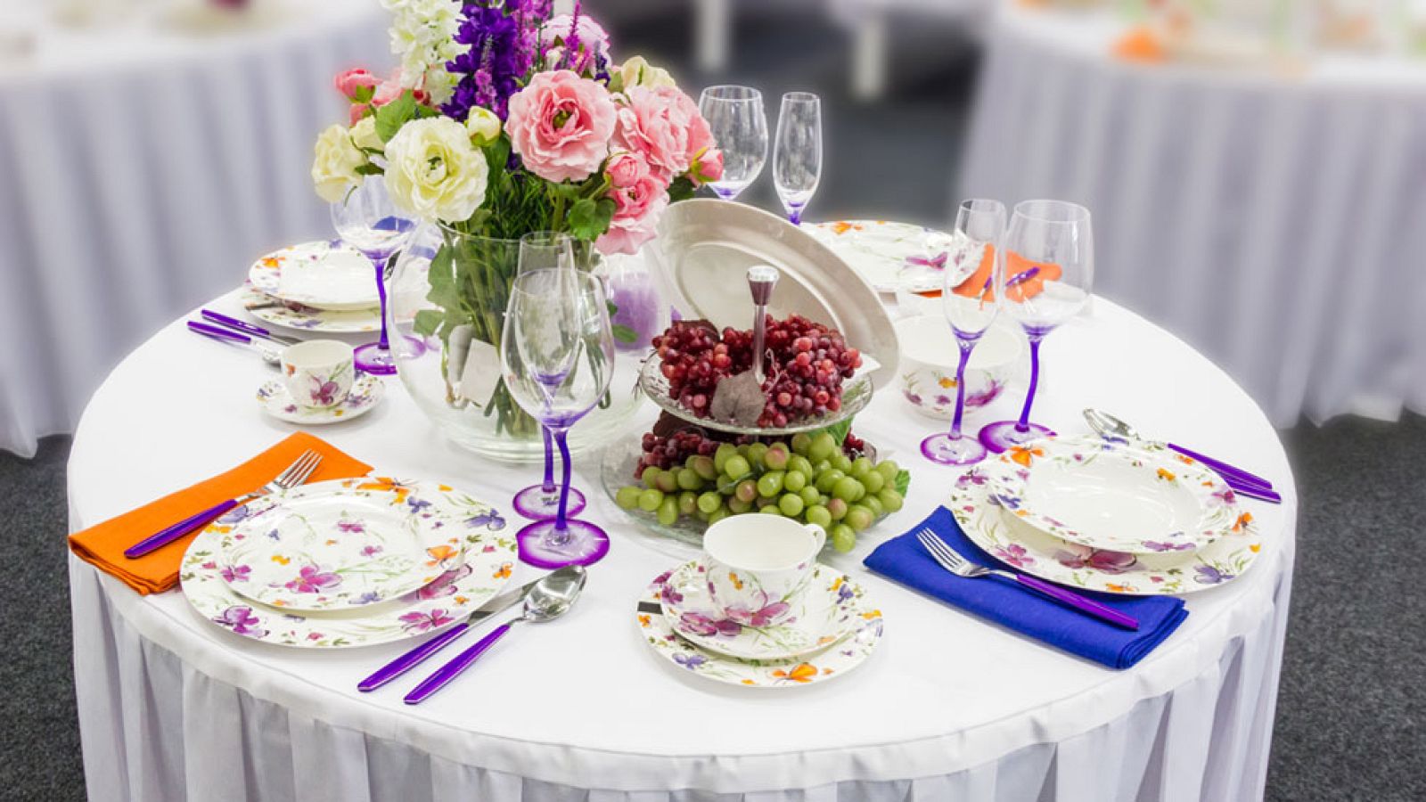 Los Consejos de Maxi - Decora tu mesa