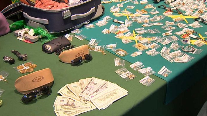 Informativo de Madrid - La Comunidad de Madrid en 4' - 07/08/15