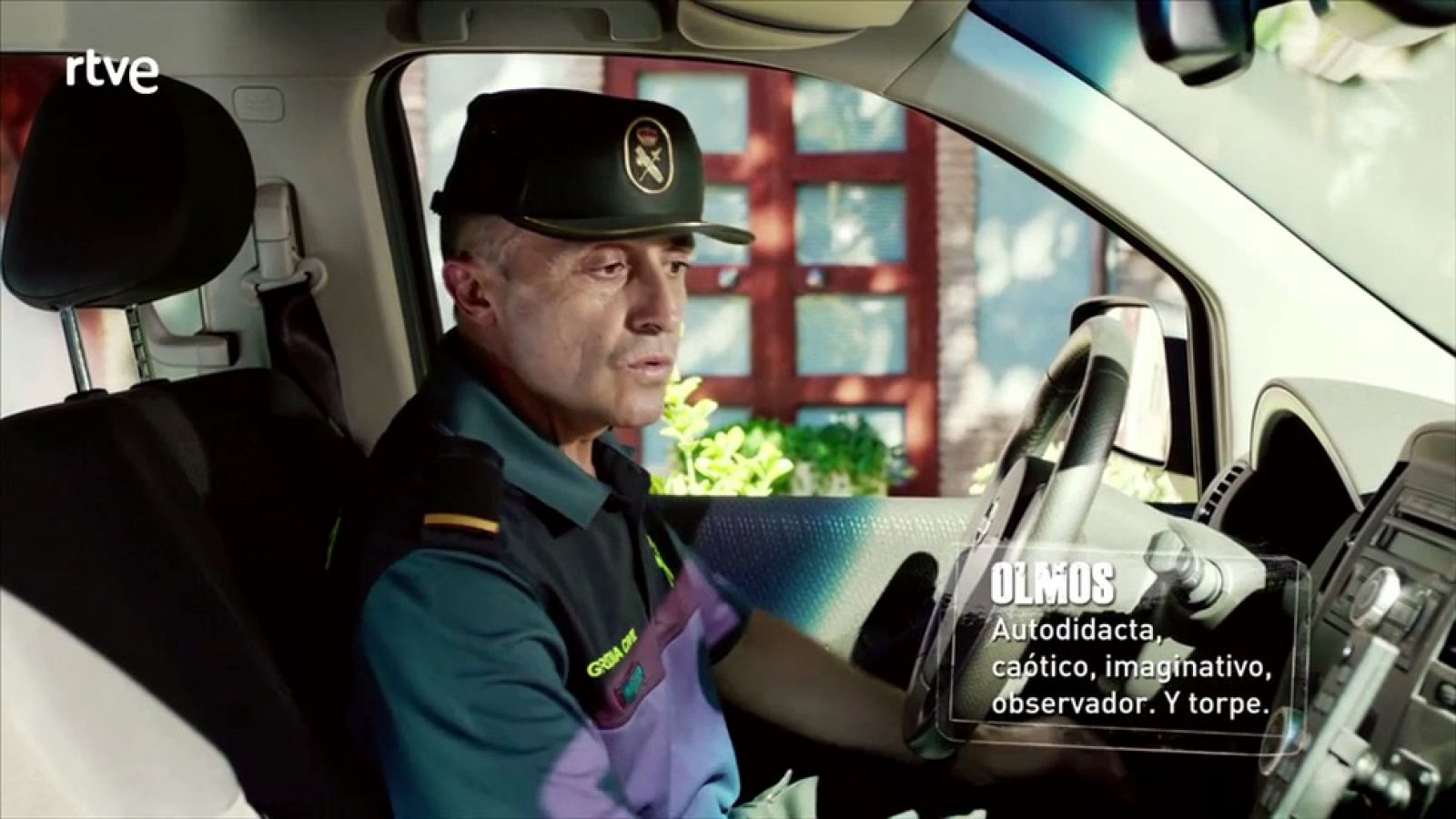 Olmos y Robles - Postal del Olmos (Pepe Viyuela)