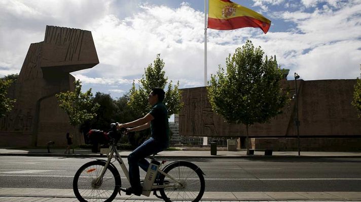 Informativo de Madrid - El Tiempo en la Comunidad de Madrid - 07/08/15