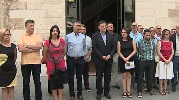 L'informatiu - Comunitat Valenciana - La Comunidad Valenciana en 2' - 07/08/15