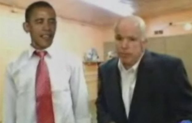  - Humor en las elecciones de EE.UU.