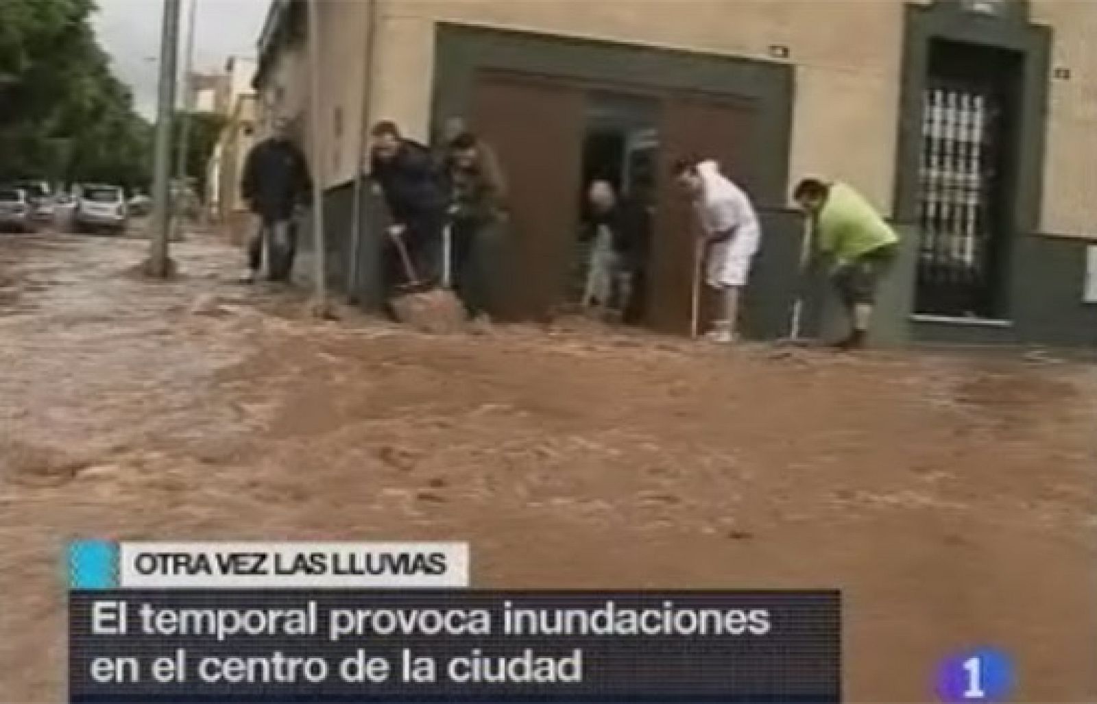 Telediario en cuatro minutos