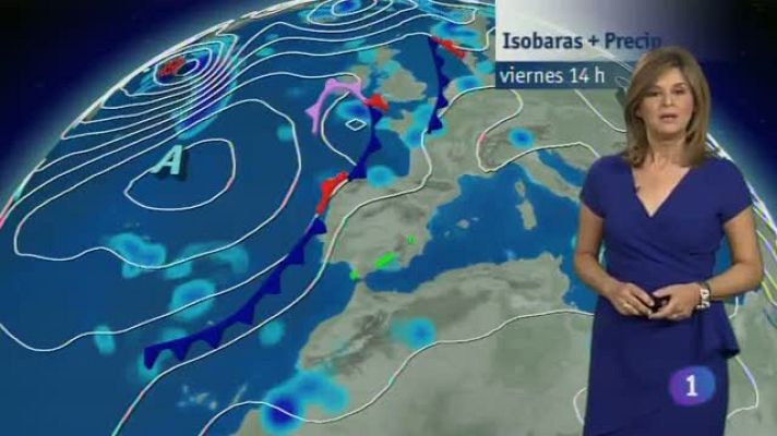 Noticias de Castilla-La Mancha - El tiempo en Castilla-La Mancha - 07/08/15