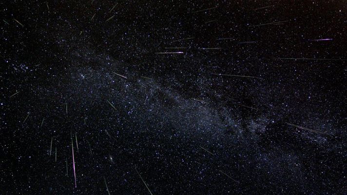  - Video divulgativo sobre la observación de las perseidas