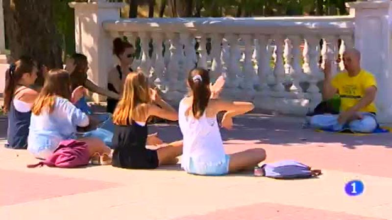 LA FRESQUERA DEL VERANO HOY, CHIPRANA