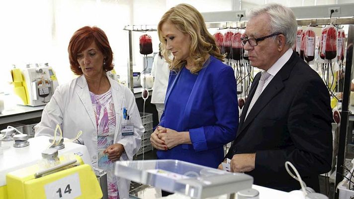 Informativo de Madrid - Informativo de Madrid 2 - 07/08/15