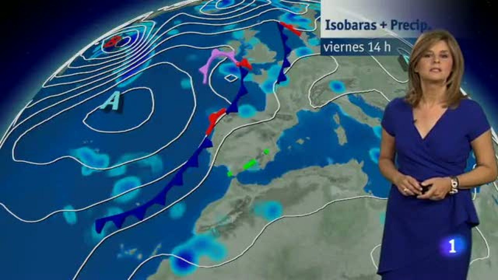 El tiempo en La Rioja - 7/08/15 | Ver