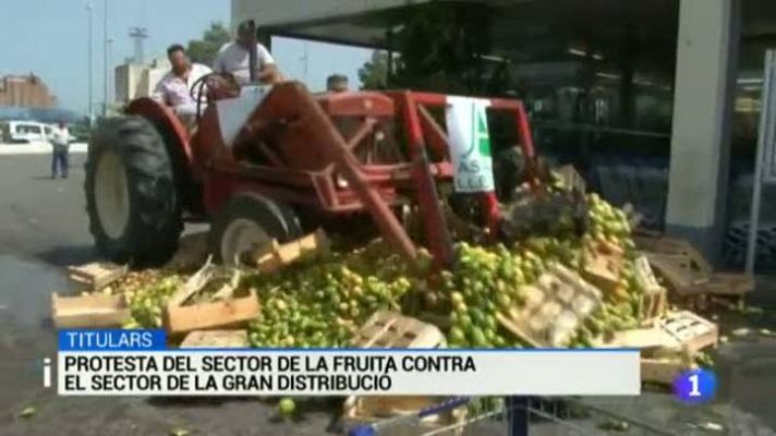 L'Informatiu - L'Informatiu 2 - 07/07/2015