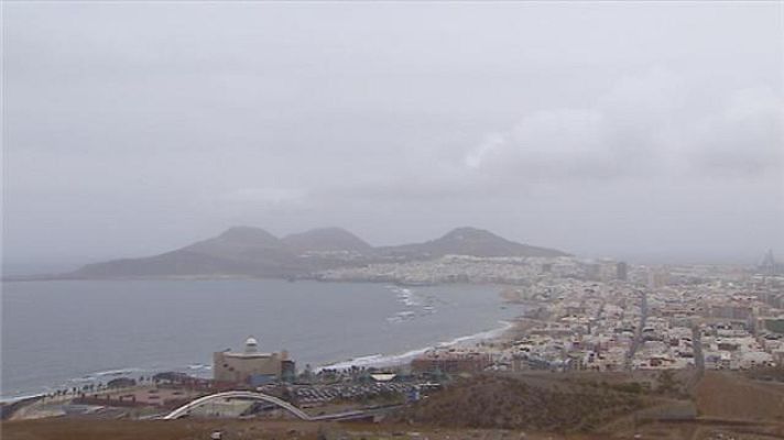 Telecanarias - El tiempo en Canarias - 07/08/2015