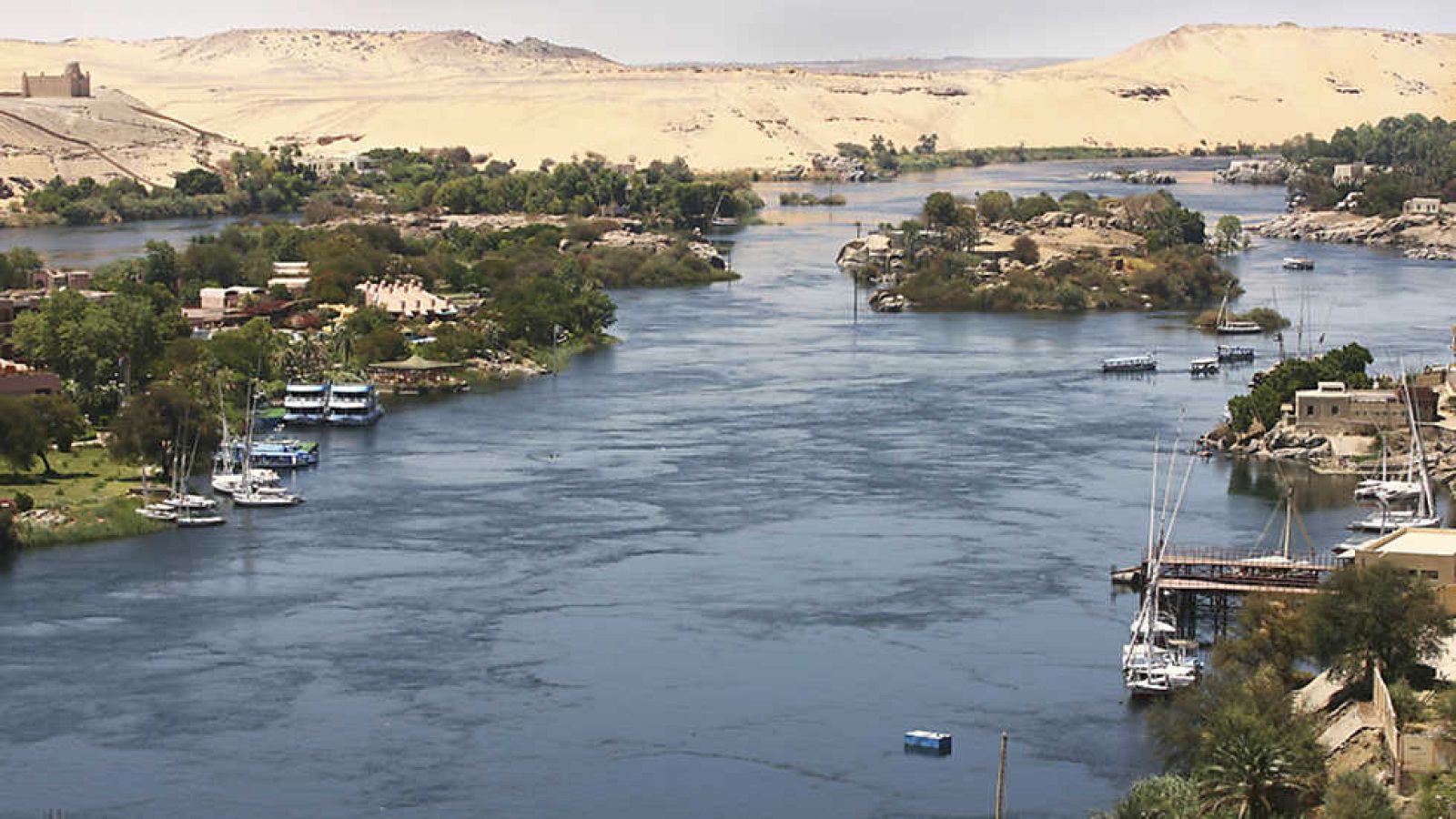 Grandes documentales - El Nilo de Joanna Lumley 1 - ver ahora