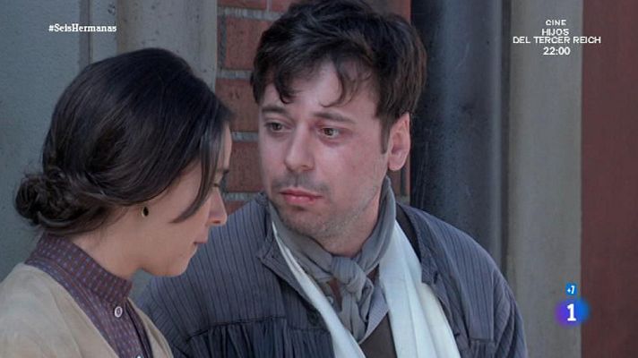 Seis hermanas - Petra no quiere casarse con Miguel