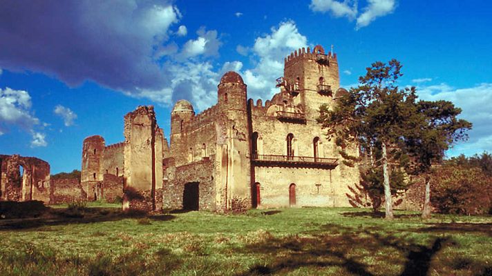 Grandes documentales - Un mundo aparte: Siguiendo la estela del Nilo
