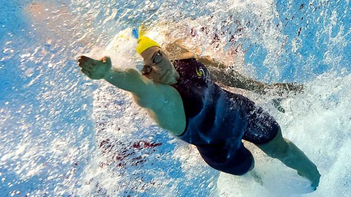  - Natación. Sesión matinal 1