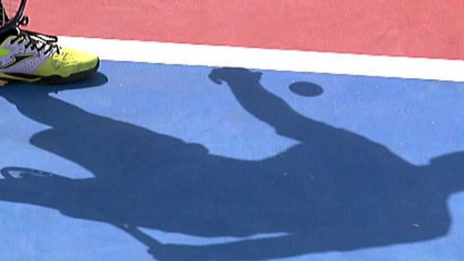 Tenis - Open Castilla y León: Villa de El Espinar. 1ª Semifinal - ver ahora