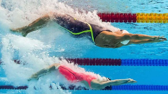  - Natación. Sesión vespertina 1