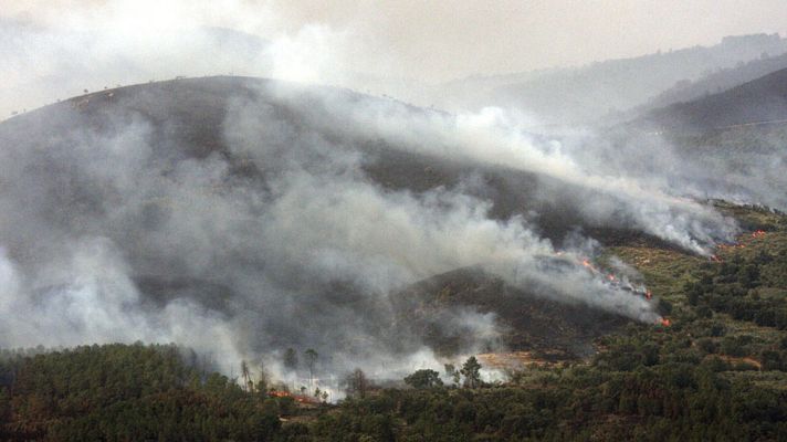 Telediario 1 - Telediario 2 en 4' - 08/08/15