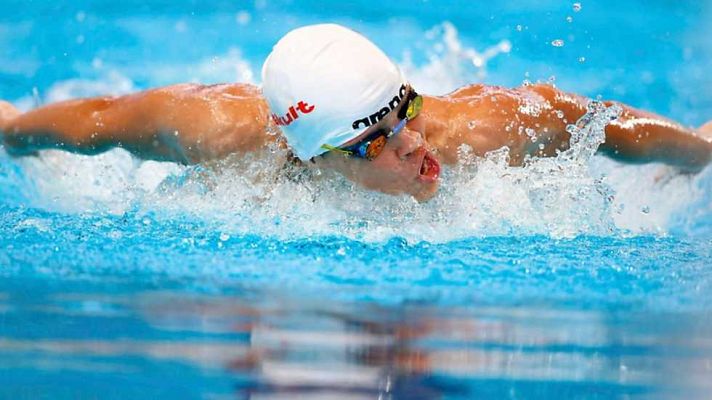  - Natación. Sesión matinal