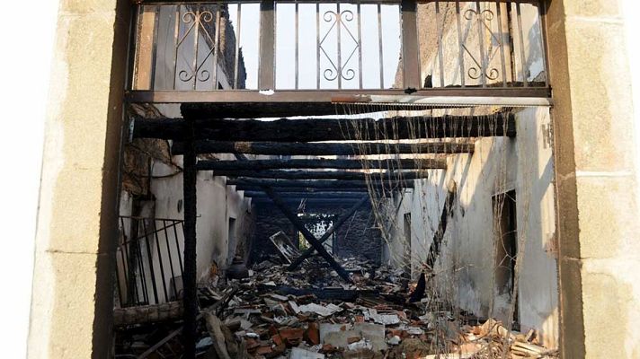 Telediario 1 - Telediario 1 en 4' - 09/08/15