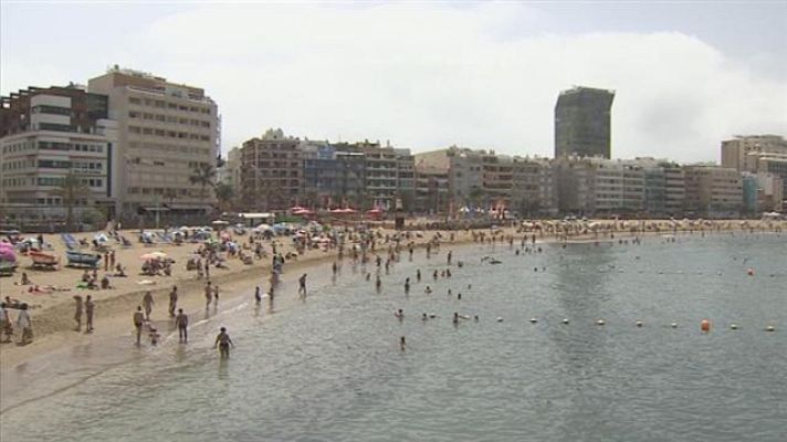 Telecanarias - El tiempo en Canarias - 09/08/2015