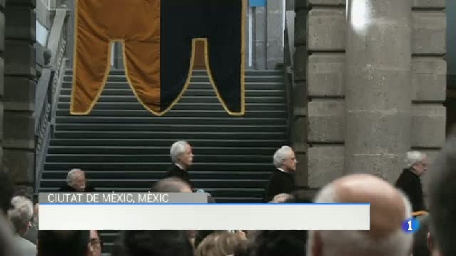 La Universitat Nacional Autònoma de Mèxic fa 2 catalans doctors Honoris Causa