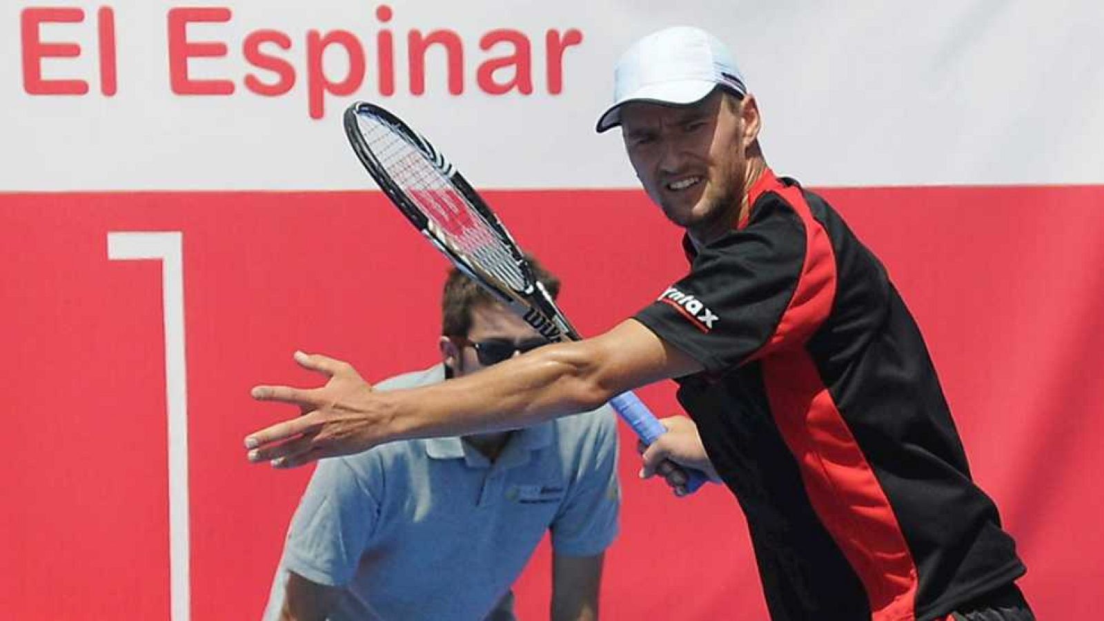 Tenis - Open Castilla y León: Villa de El Espinar. Final - ver ahora
