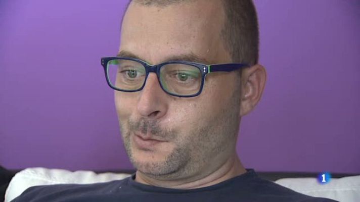 L'Informatiu - La història de superació de l'Òscar Jiménez